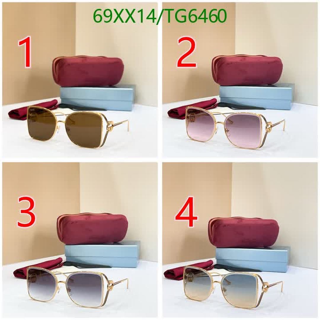 Gucci-Glasses Code: TG6460 $: 69USD