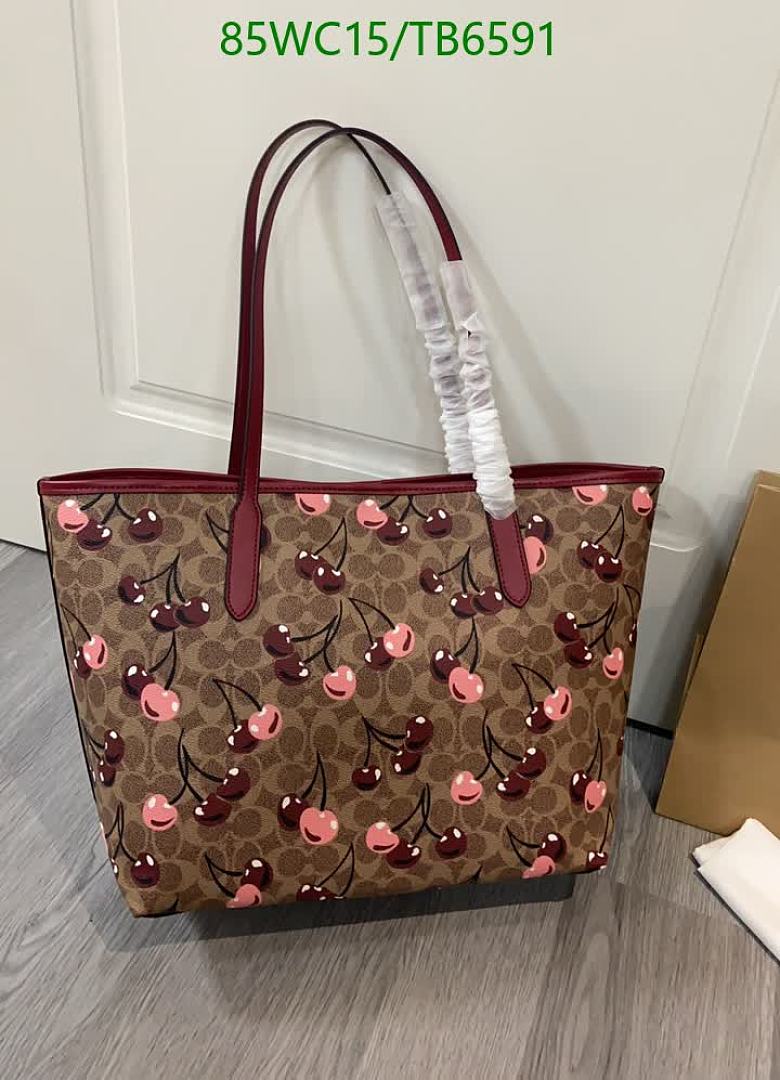 Coach-Bags(4A) Code: TB6591 $: 85USD