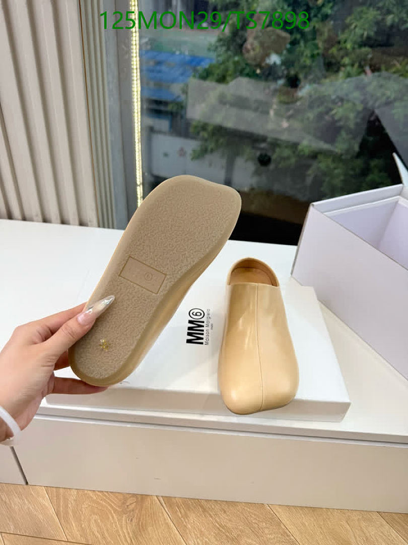 Maison Margiela-Shoes(Women) Code: TS7898 $: 125USD