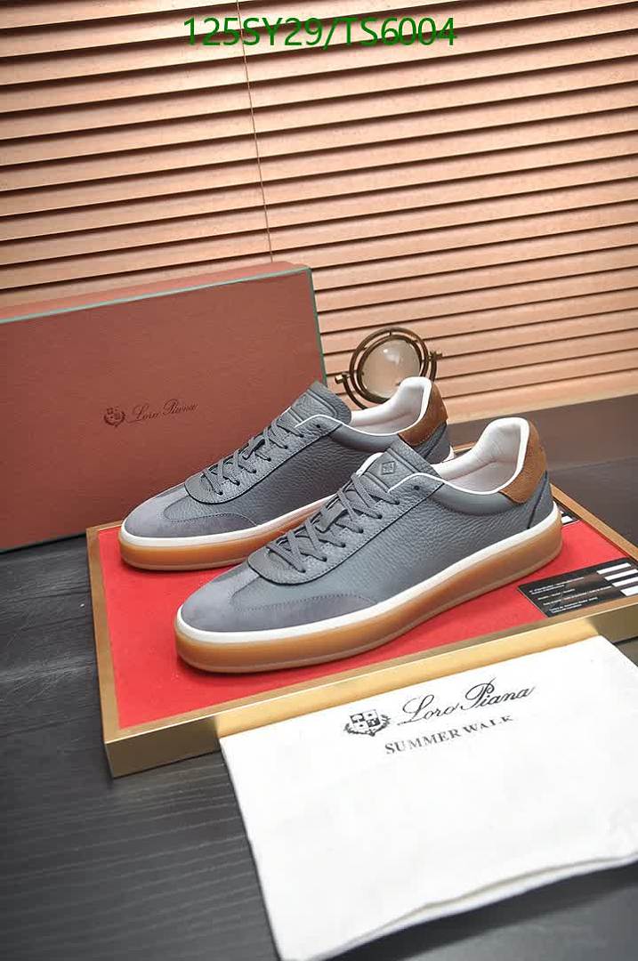 Loro Piana-Shoes(Men) Code: TS6004 $: 125USD