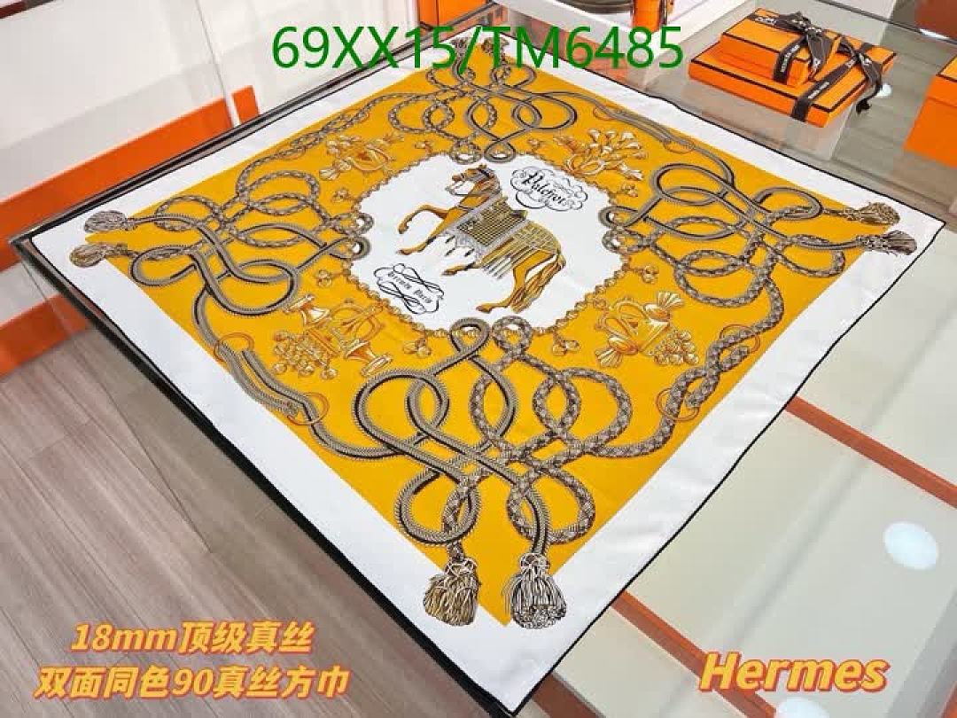 Hermes-Scarves Code: TM6485 $: 69USD