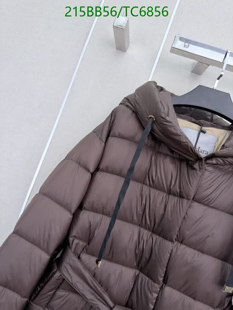 MaxMara-Down Jackets(Women) Code: TC6856 $: 215USD