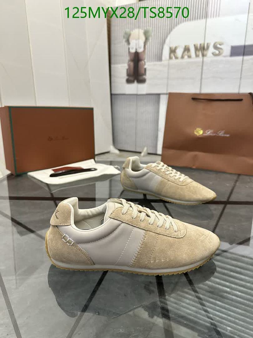 Loro Piana-Shoes(Men) Code: TS8570 $: 125USD