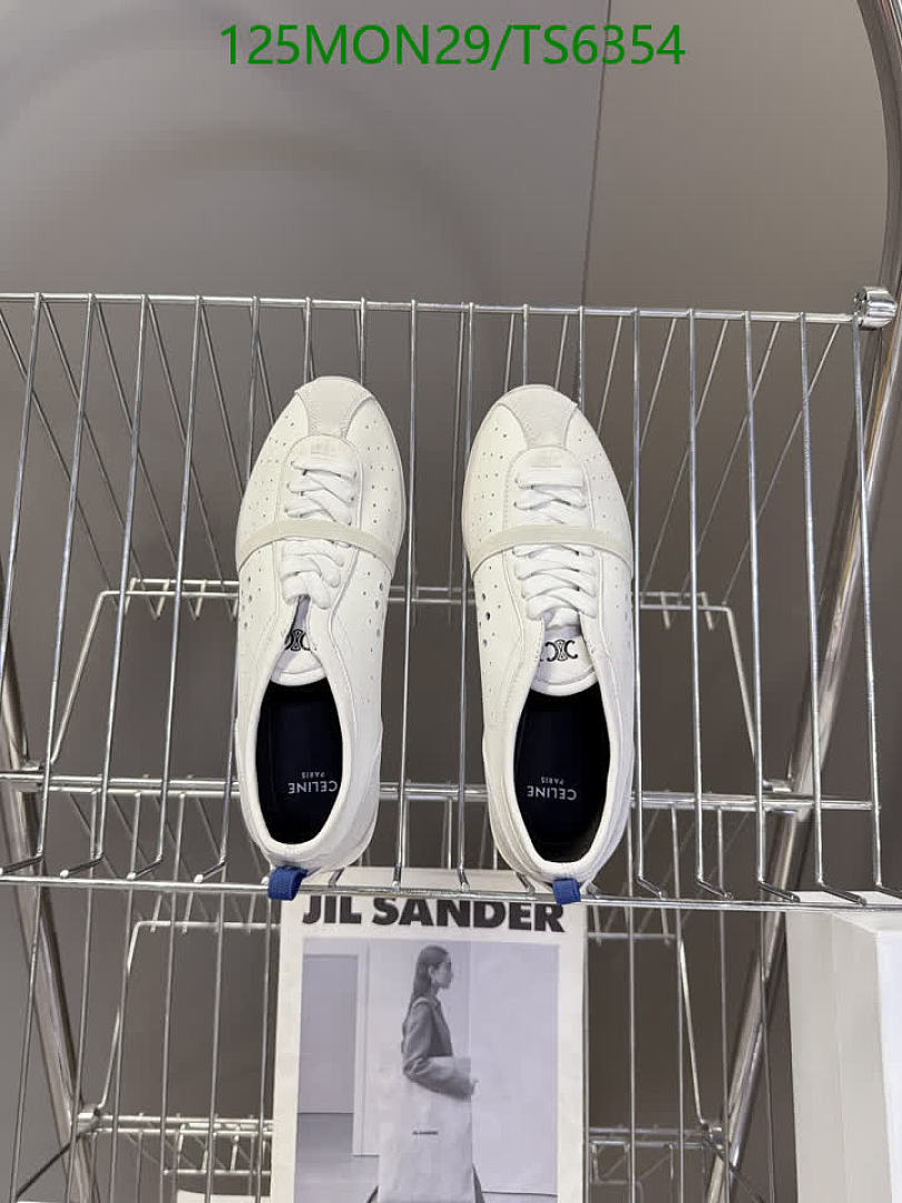Celine-Shoes(Women) Code: TS6354 $: 125USD
