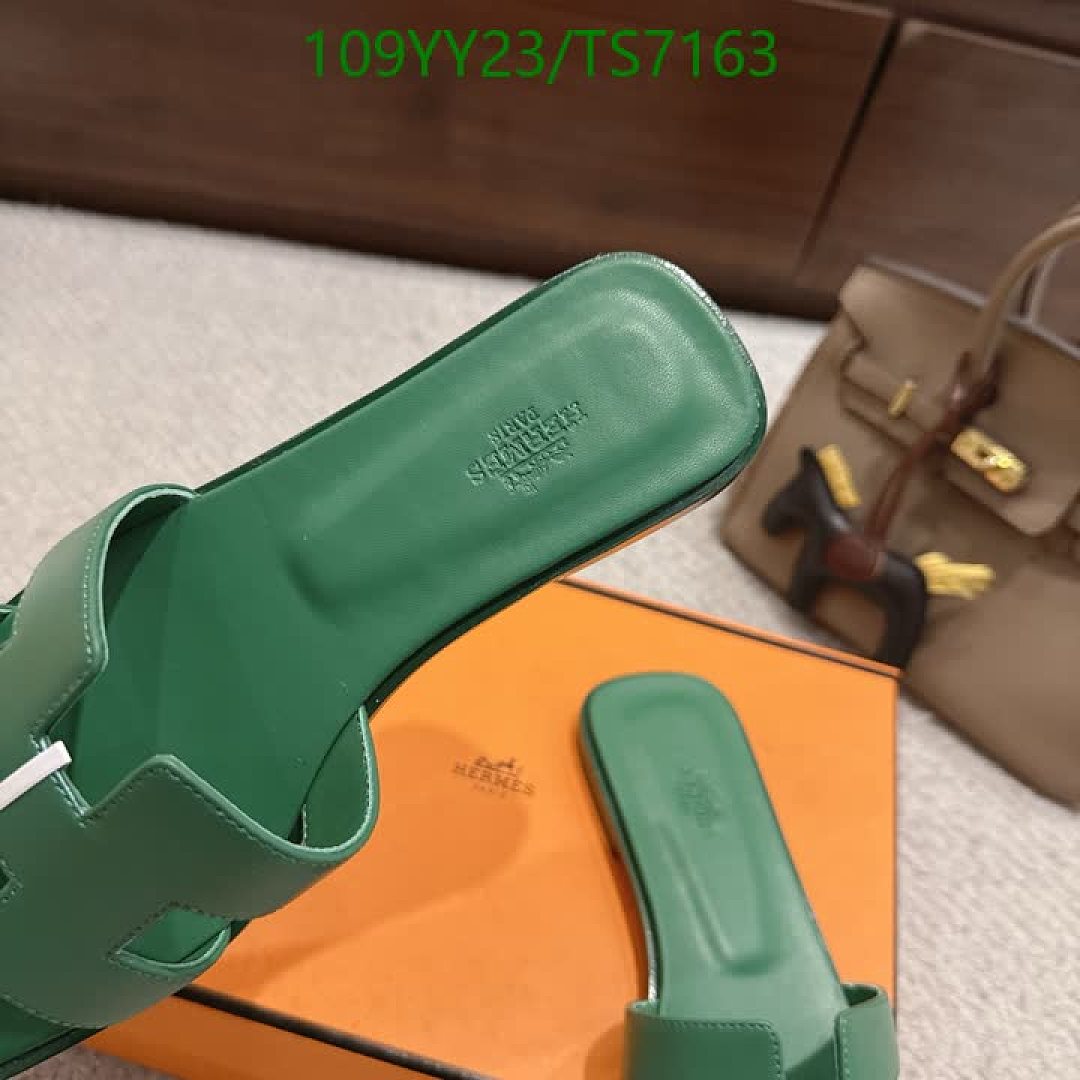 Hermes-Shoes(Women) Code: TS7163 $: 109USD