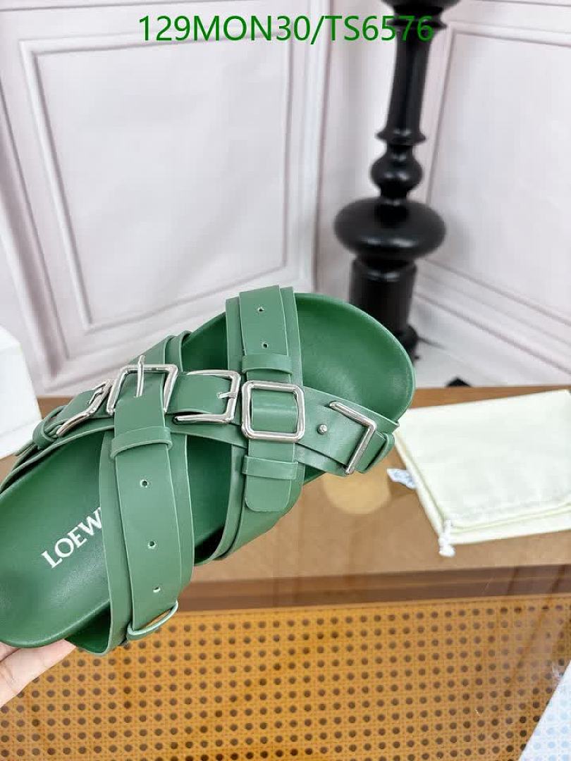 Loewe-Shoes(Women) Code: TS6576 $: 129USD