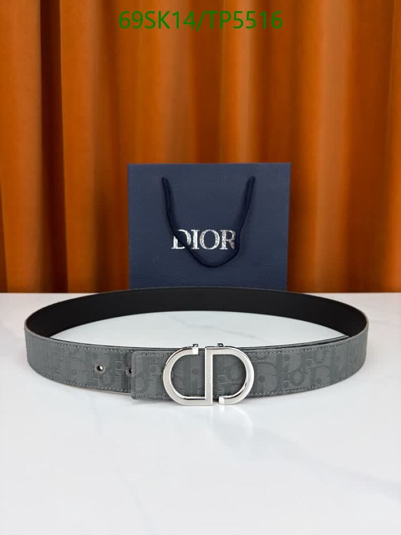Dior-Belts Code: TP5516 $: 69USD