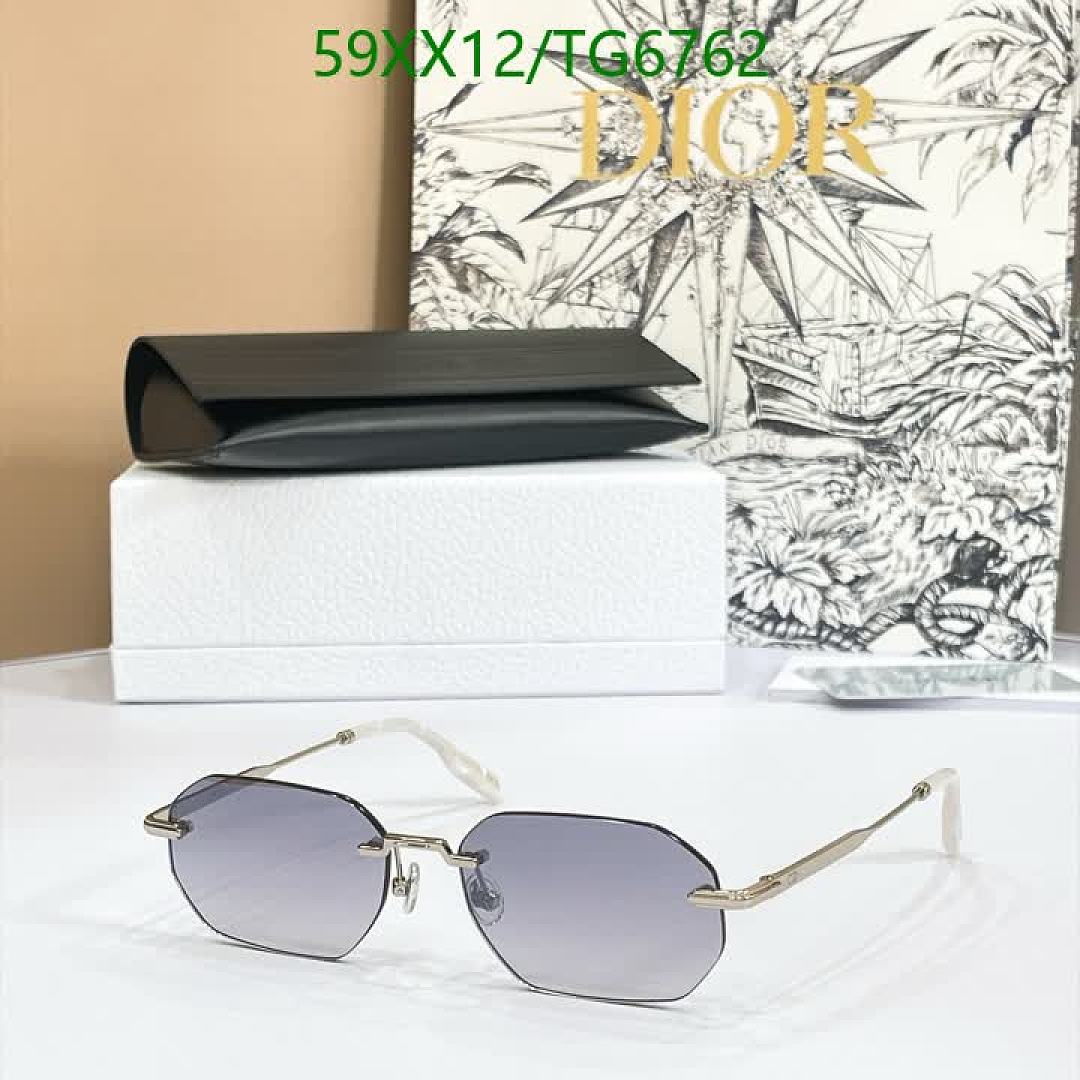 Dior-Glasses Code: TG6762 $: 59USD