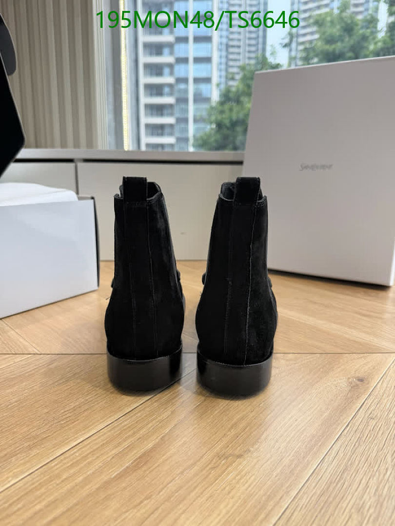 YSL-Shoes(Women) Code: TS6646 $: 195USD