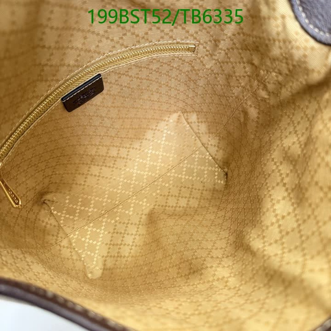 Gucci-Bags(5A) Code: TB6335 $: 199USD