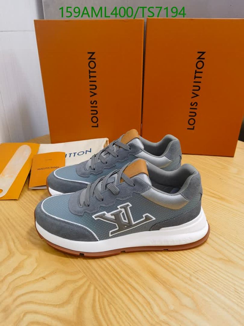 LV-Shoes(Men) Code: TS7194 $: 159USD