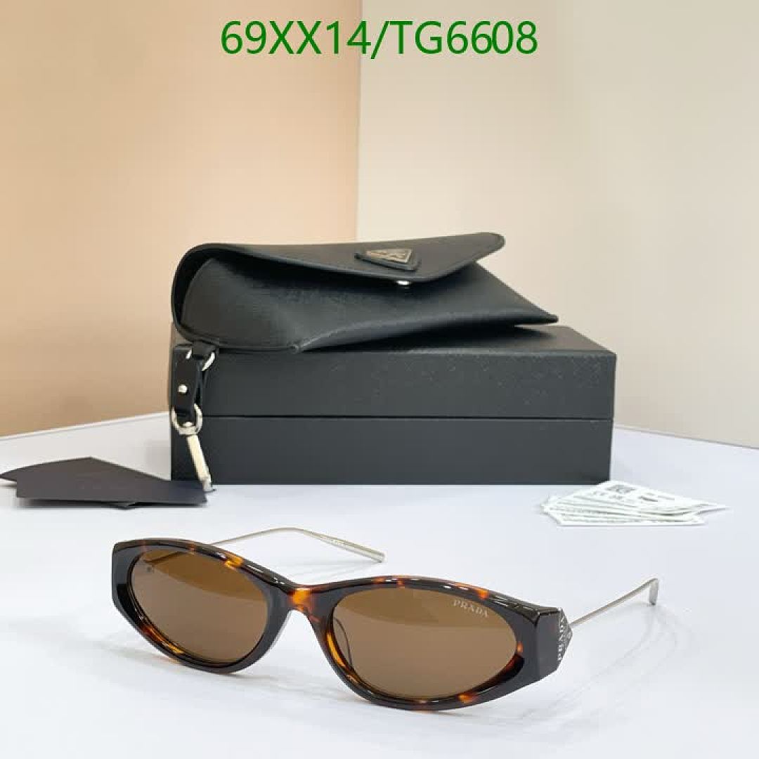 Prada-Glasses Code: TG6608 $: 69USD