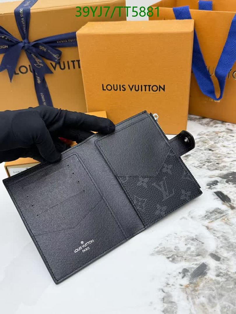 LV-Wallets(4A) Code: TT5881 $: 39USD