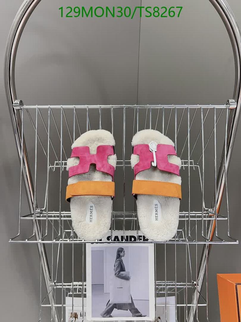 Hermes-Shoes(Women) Code: TS8267 $: 129USD