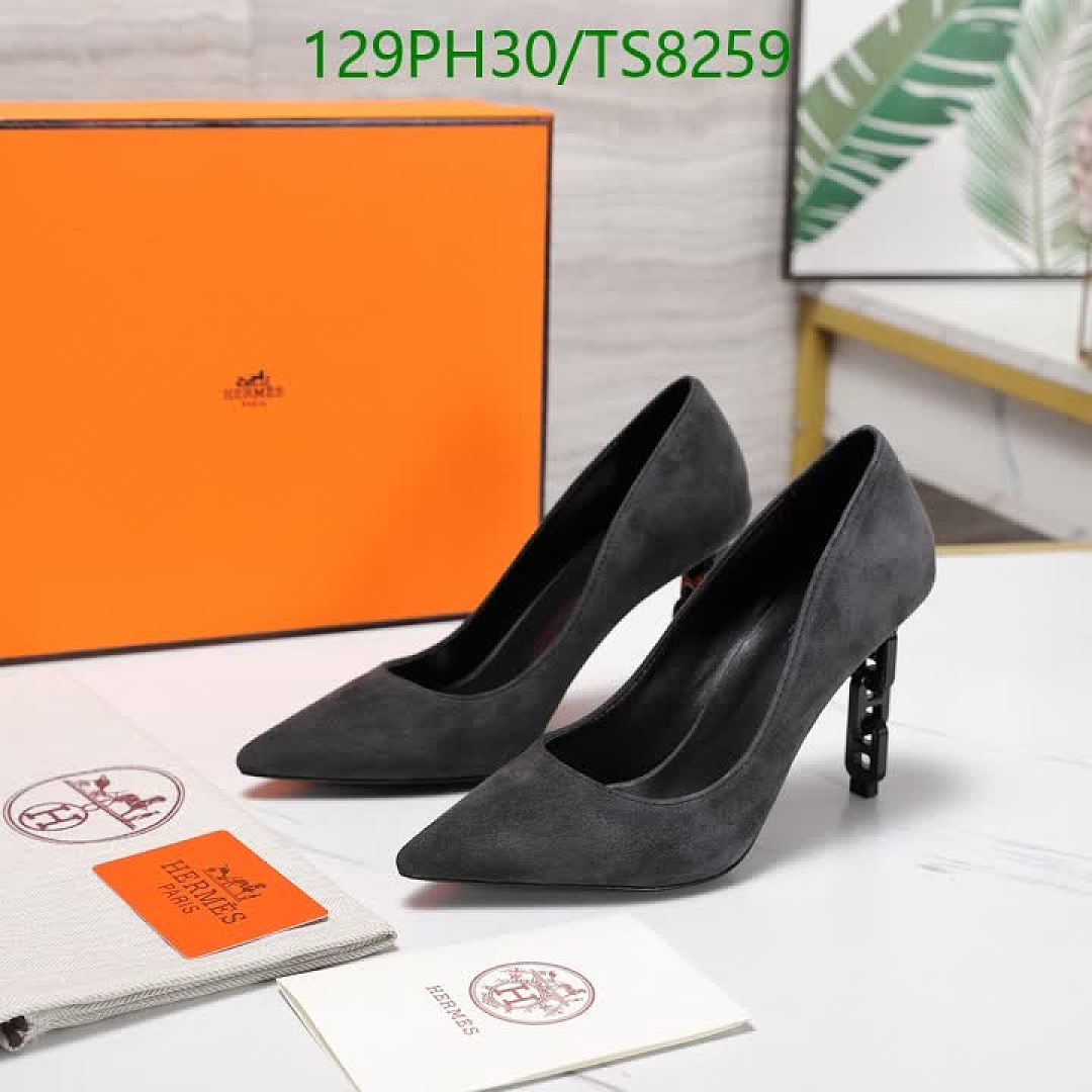 Hermes-Shoes(Women) Code: TS8259 $: 129USD