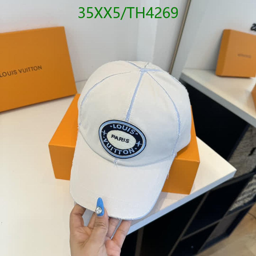 LV-Hats Code: TH4269 $: 35USD
