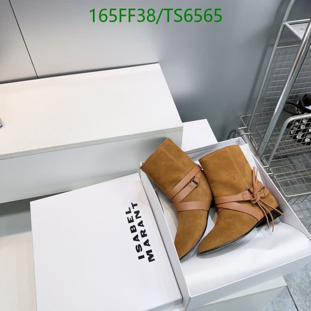 Isabel Marant-Shoes(Women) Code: TS6565 $: 165USD