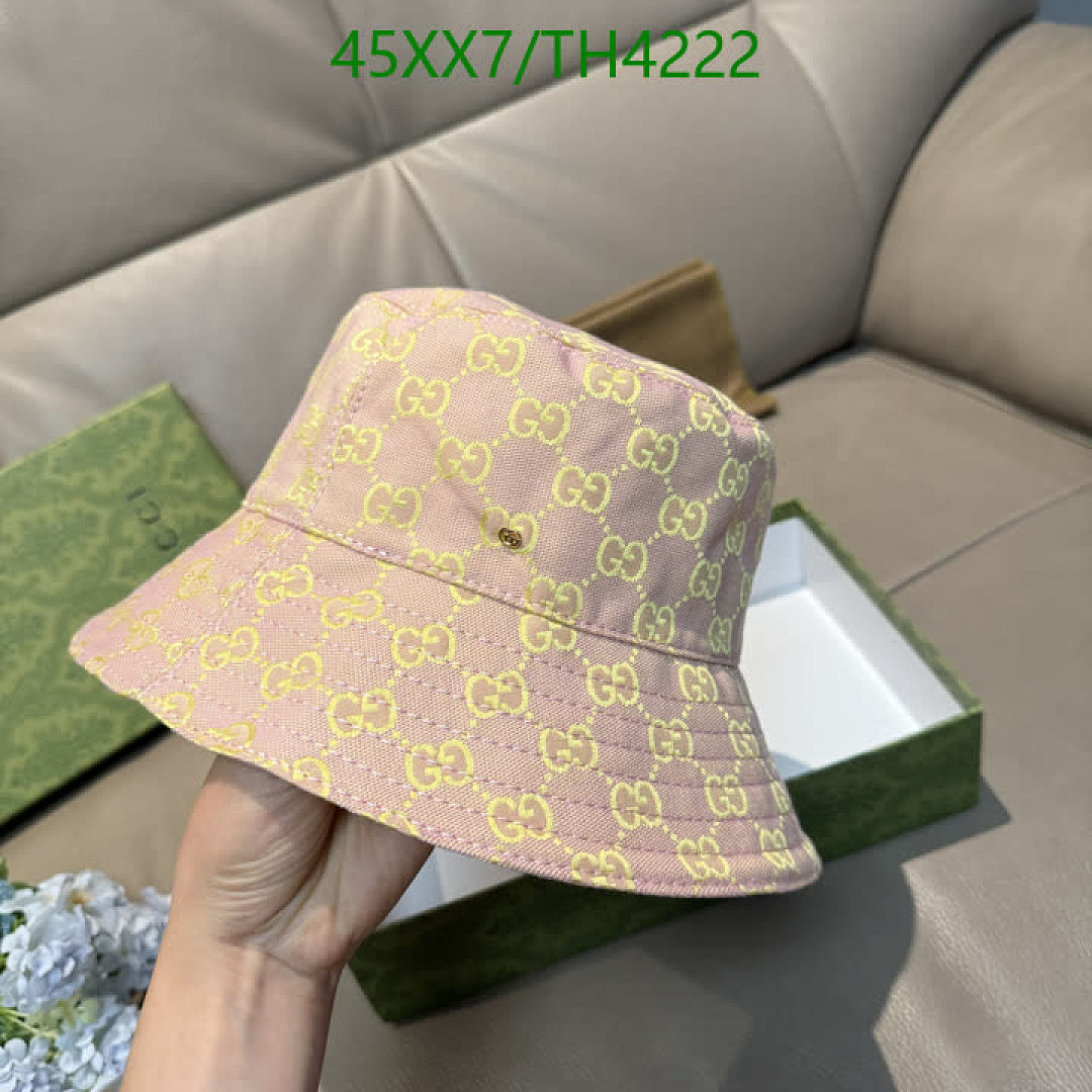 Gucci-Hats Code: TH4222 $: 45USD