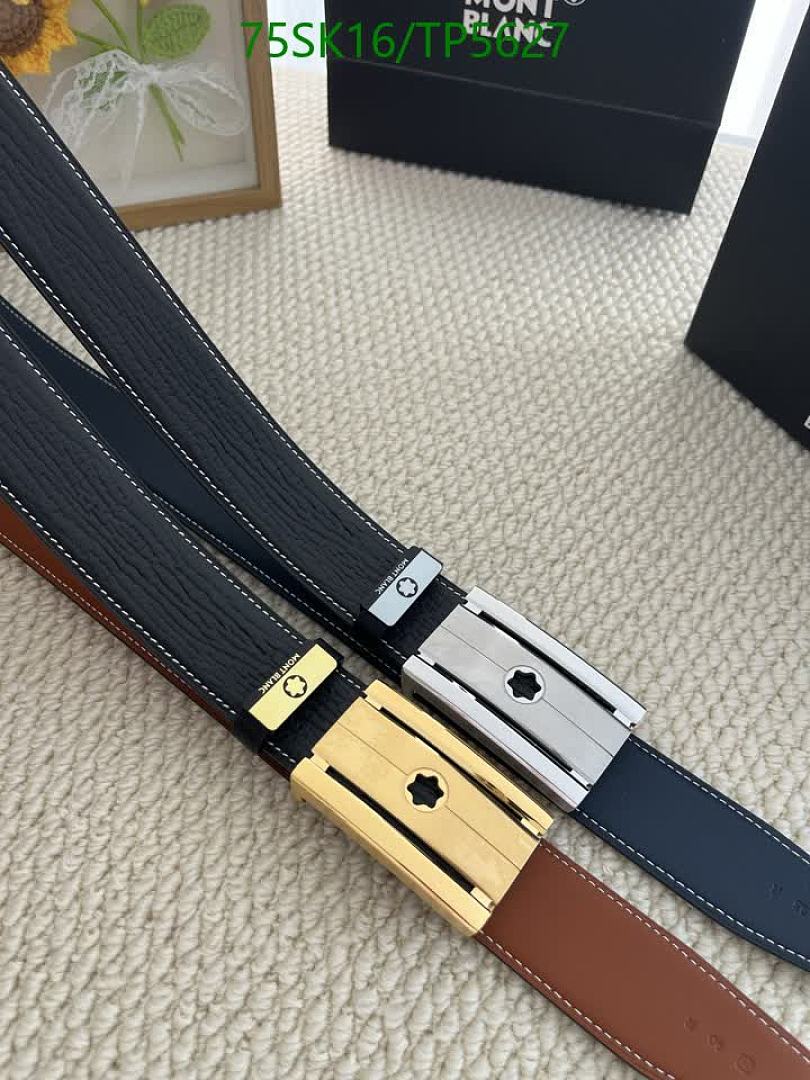 Montblanc-Belts Code: TP5627 $: 75USD