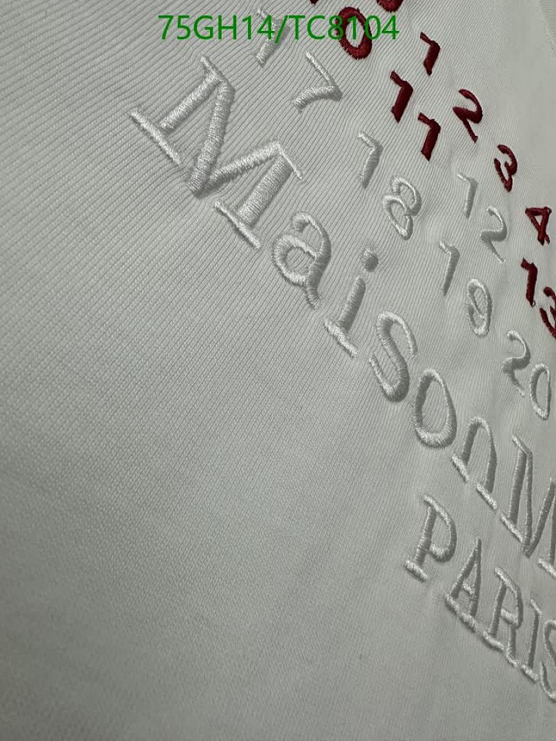 Maison Margiela-Clothing Code: TC8104 $: 75USD