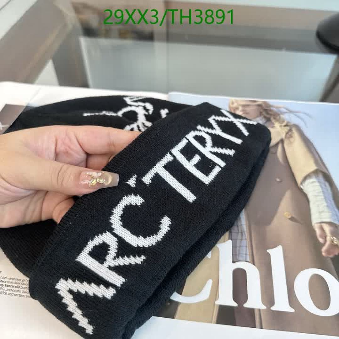 Arcteryx-Hats Code: TH3891 $: 29USD