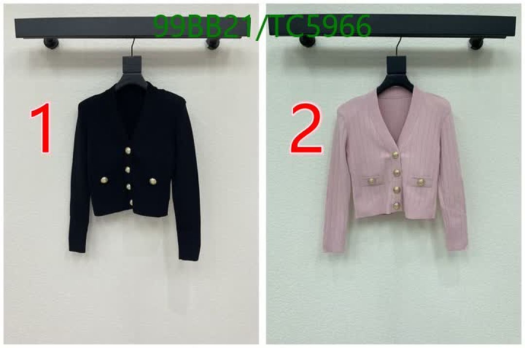 Balmain-Clothing Code: TC5966 $: 99USD