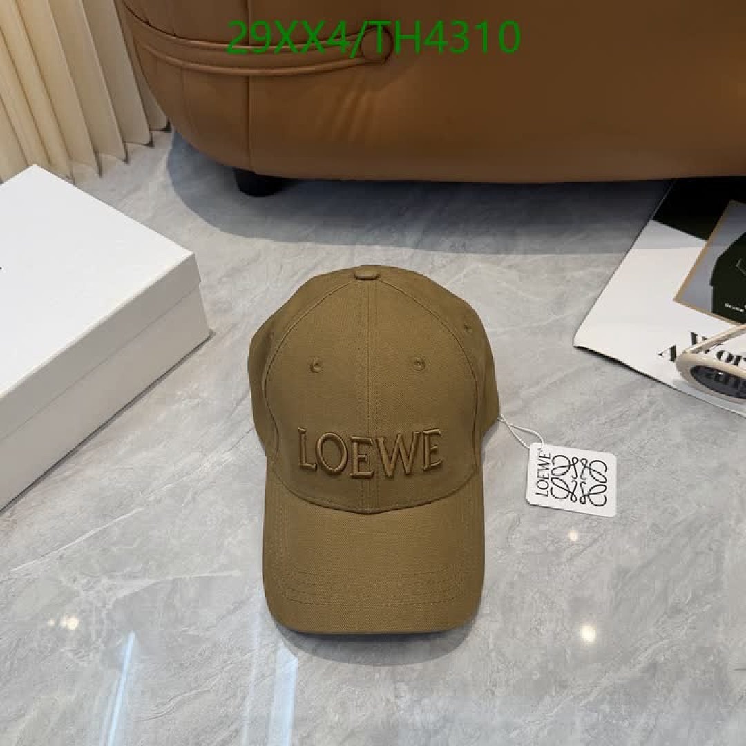 Loewe-Hats Code: TH4310 $: 29USD