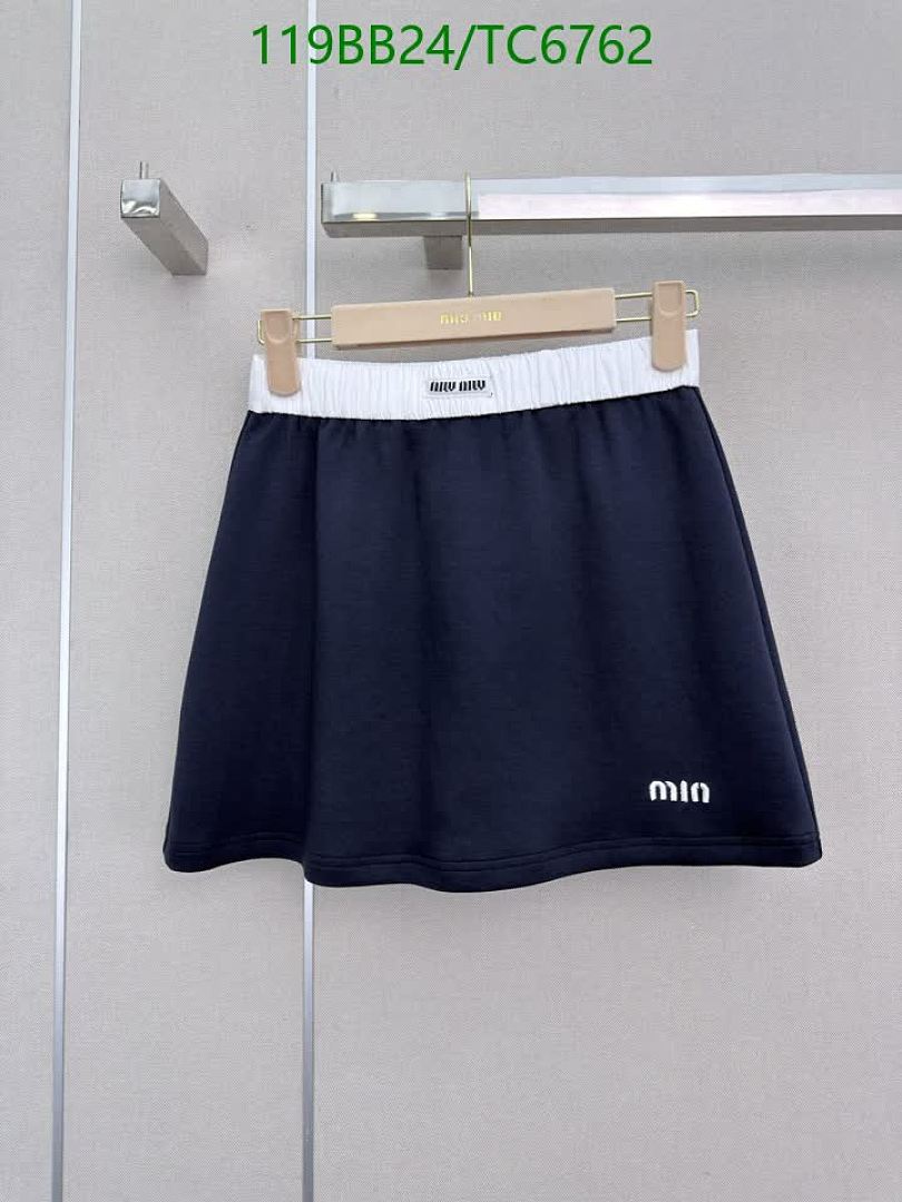 Miu Miu-Clothing Code: TC6762 $: 119USD