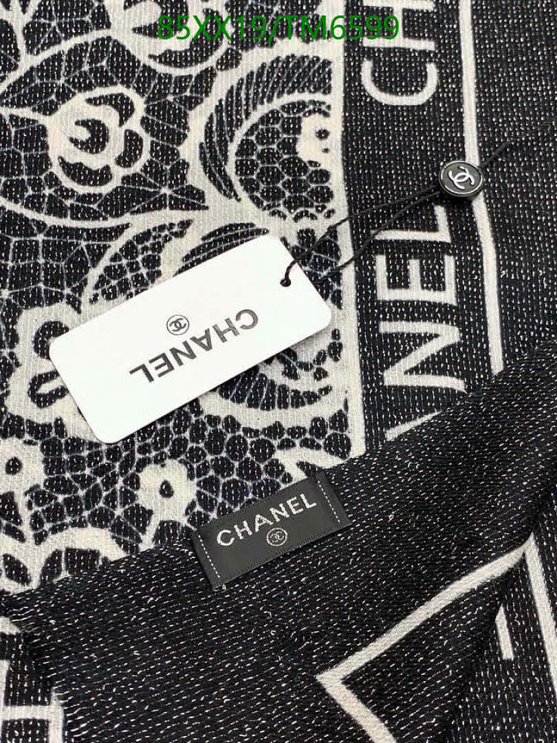 Chanel-Scarves Code: TM6599 $: 85USD