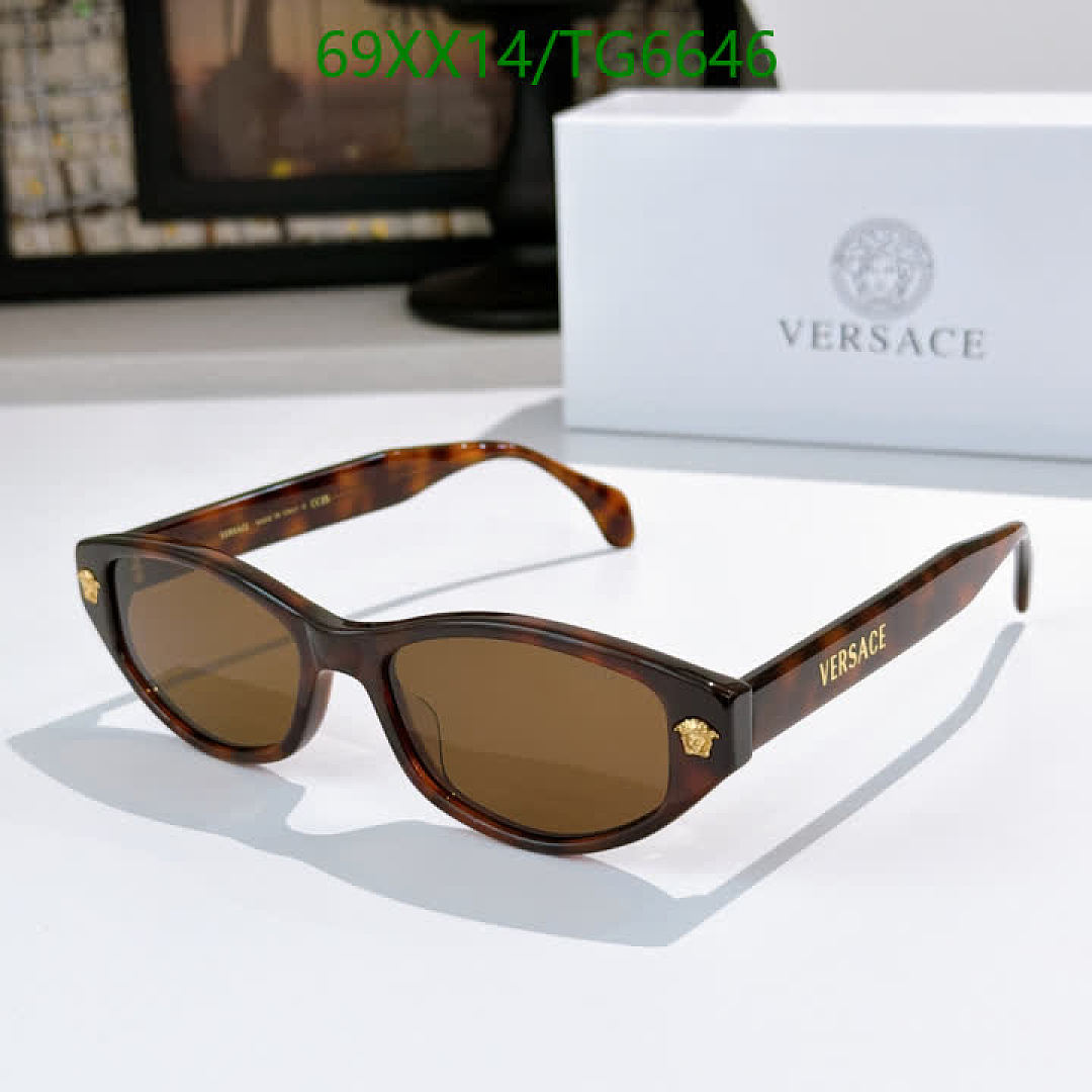 Versace-Glasses Code: TG6646 $: 69USD