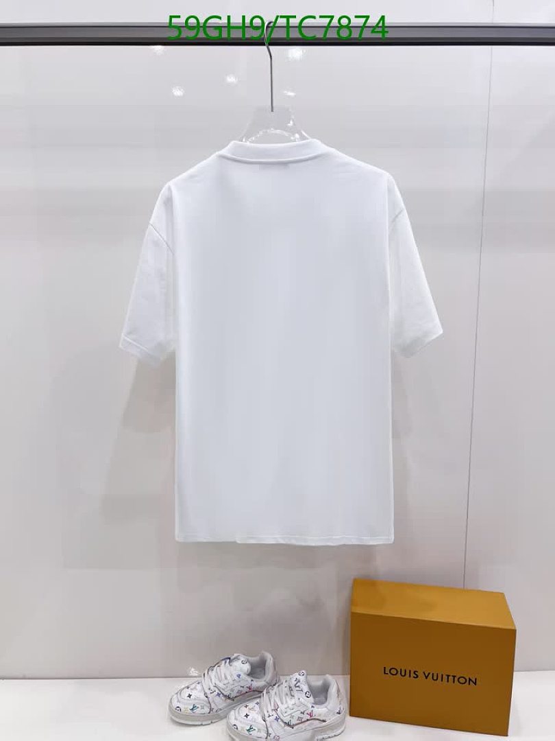 Hermes-Clothing Code: TC7874 $: 59USD