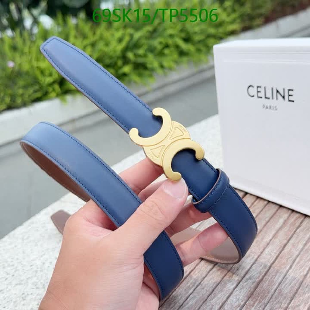 Celine-Belts Code: TP5506 $: 69USD