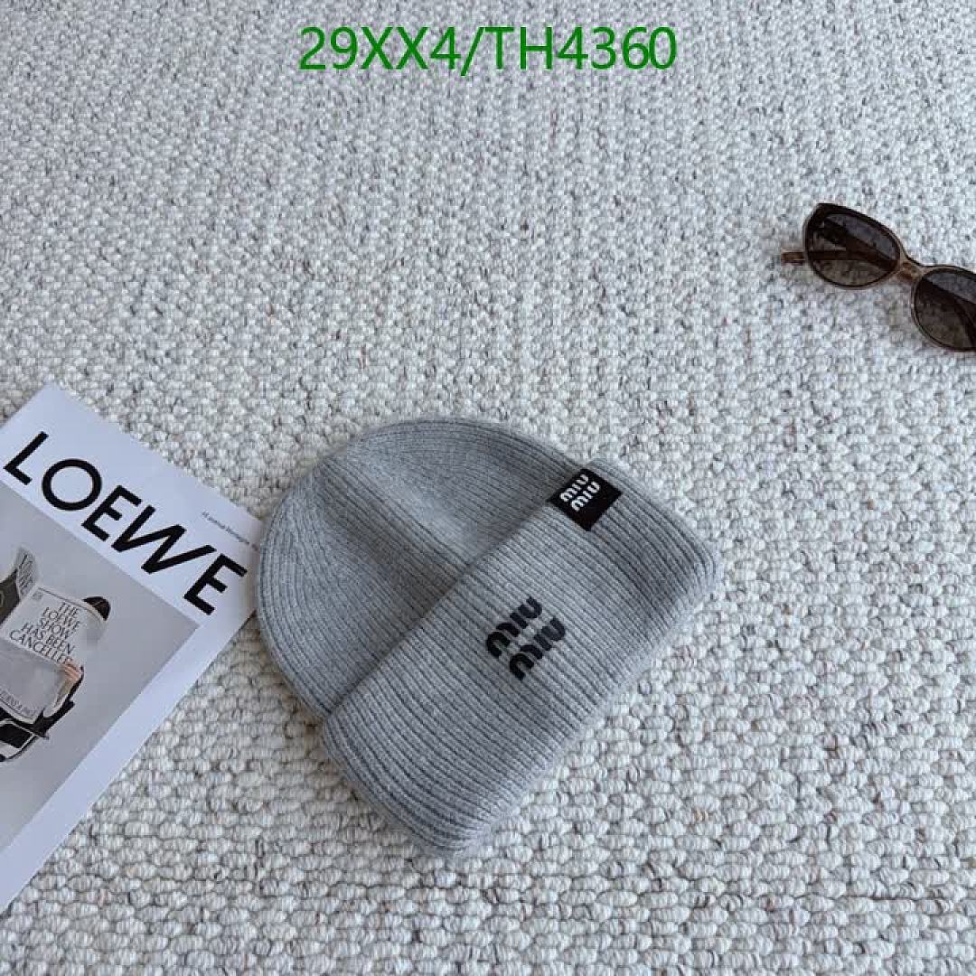 Miu Miu-Hats Code: TH4360 $: 29USD