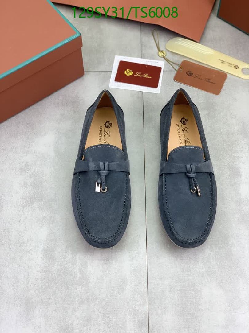 Loro Piana-Shoes(Men) Code: TS6008 $: 129USD