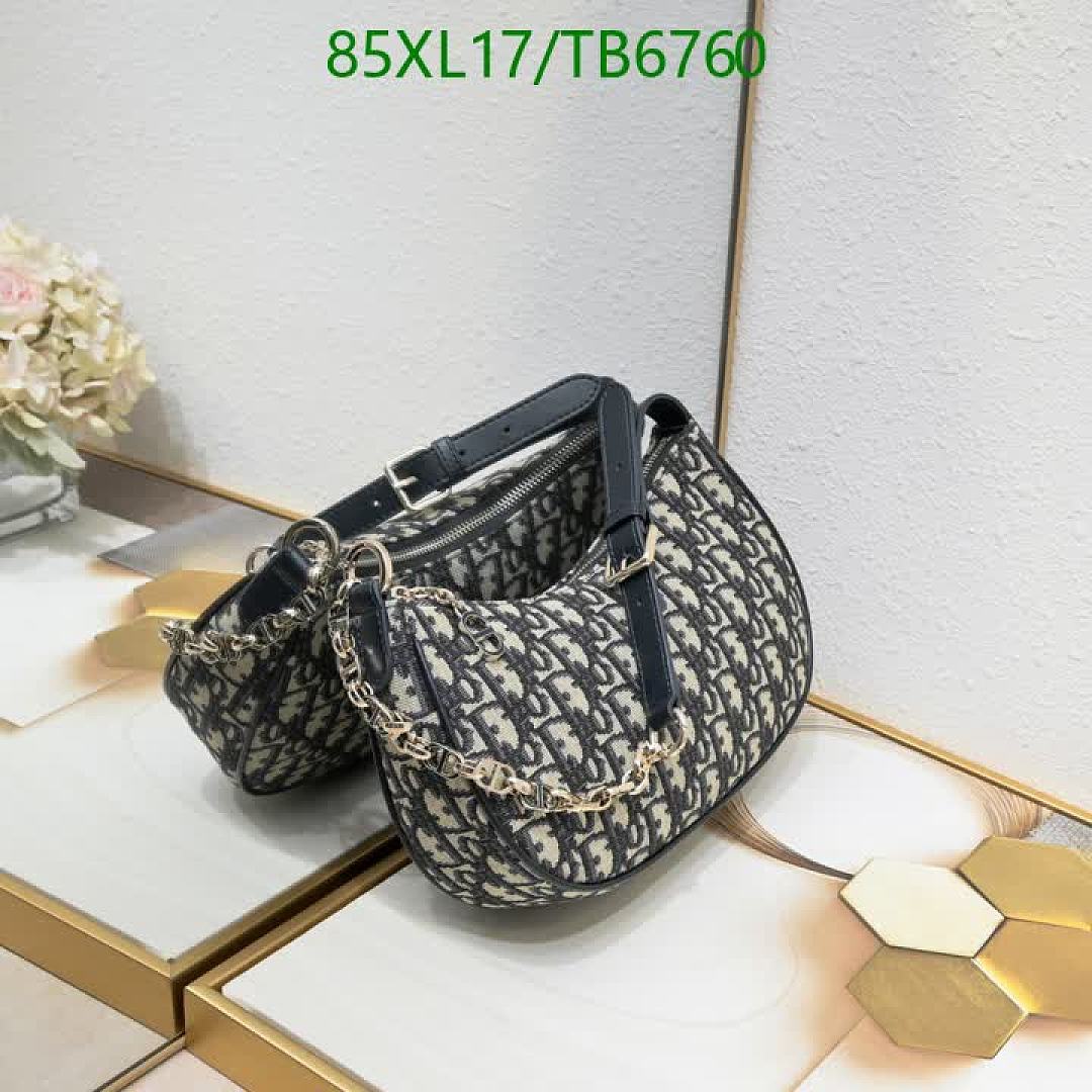 Dior-Bags(4A) Code: TB6760 $: 85USD