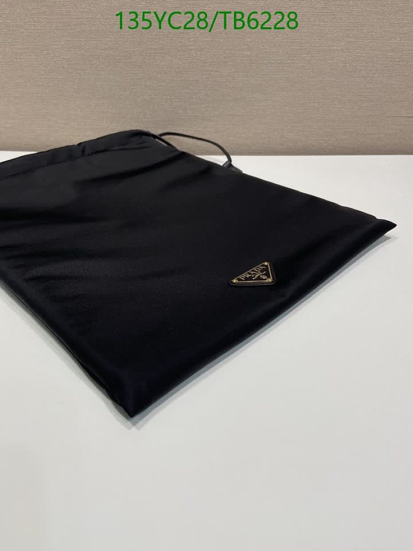 Prada-Bags(5A) Code: TB6228 $: 135USD