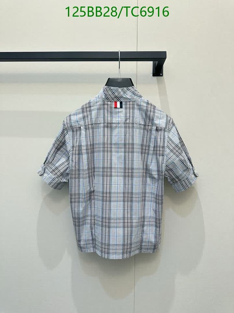 Thom Browne-Clothing Code: TC6916 $: 125USD