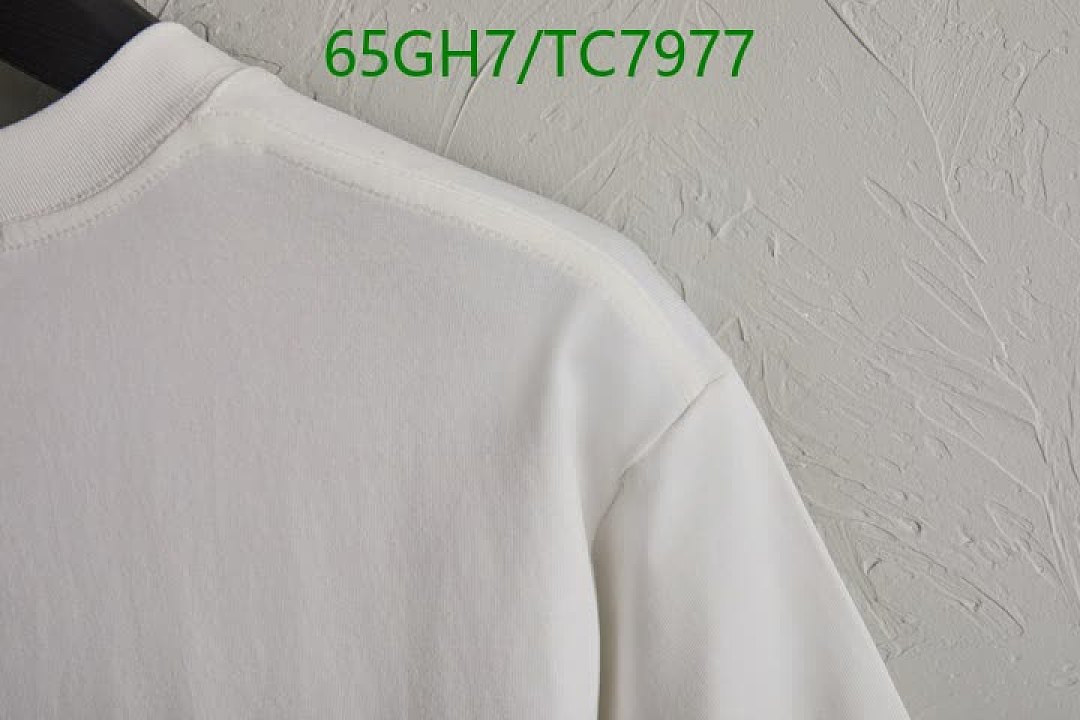 Prada-Clothing Code: TC7977 $: 65USD