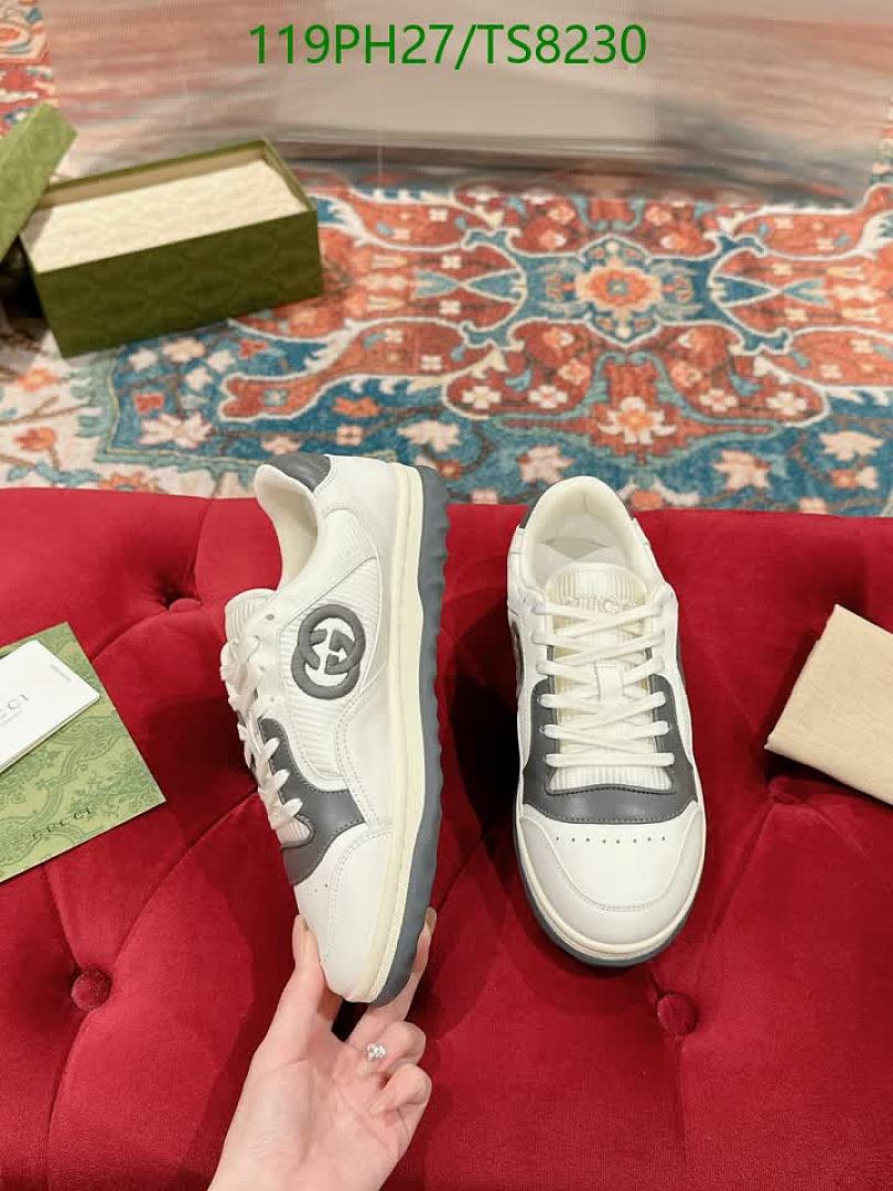 Gucci-Shoes(Men) Code: TS8230 $: 119USD