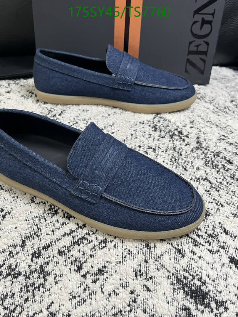 Zegna-Shoes(Men) Code: TS7760 $: 175USD