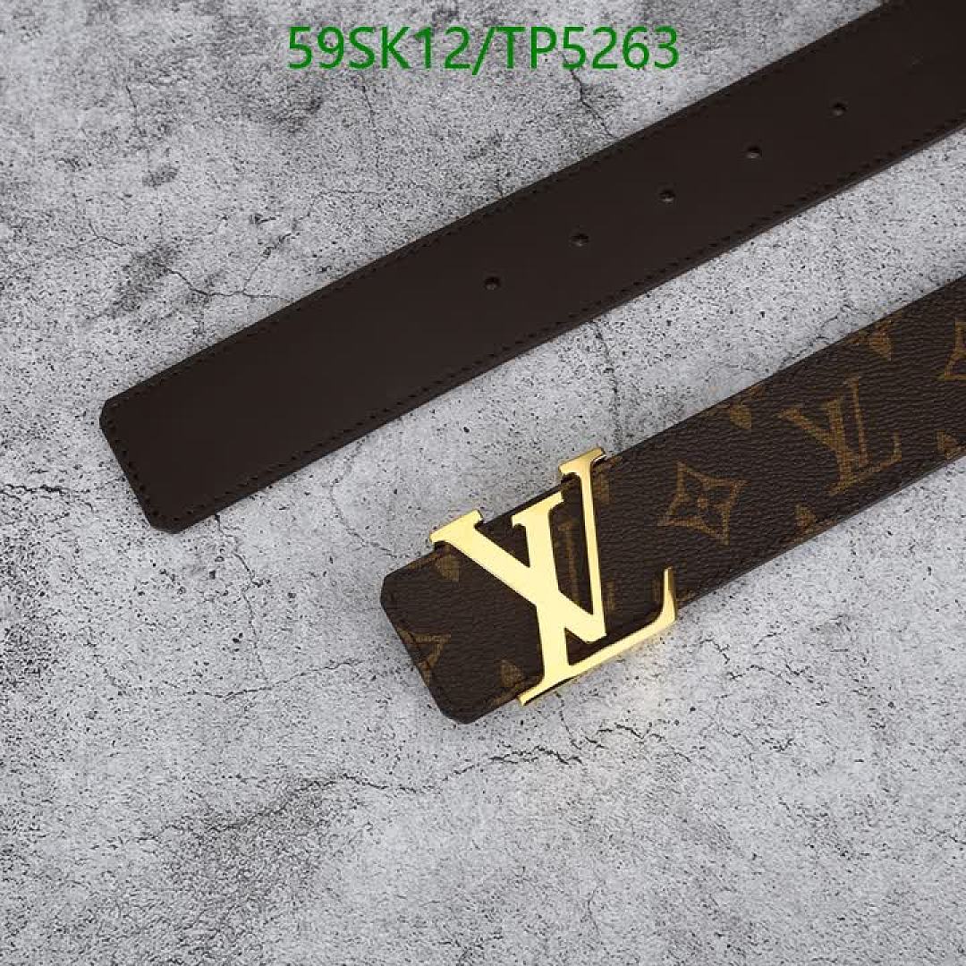 LV-Belts Code: TP5263 $: 59USD