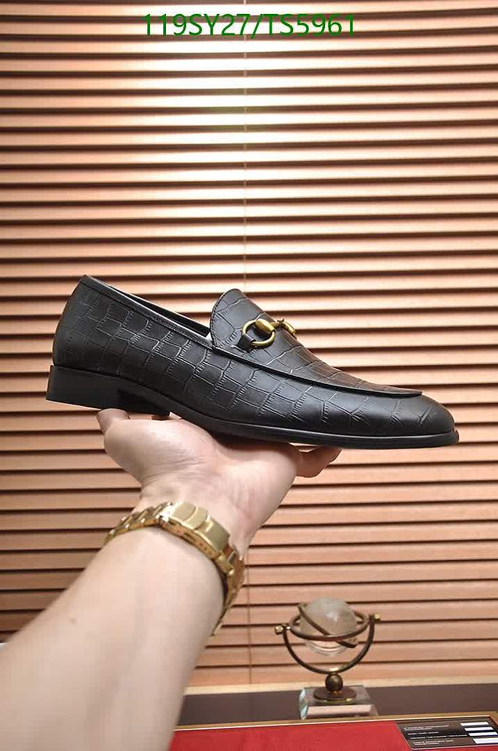 Gucci-Shoes(Men) Code: TS5961 $: 119USD