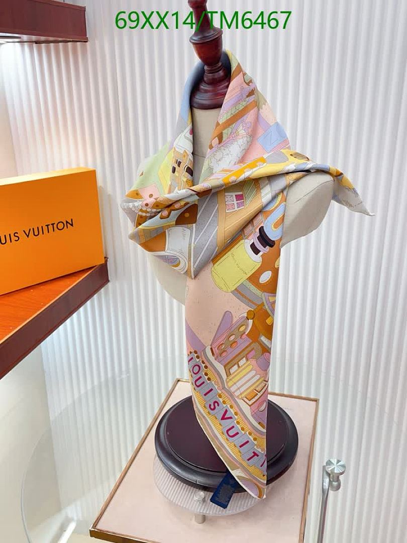 LV-Scarves Code: TM6467 $: 69USD