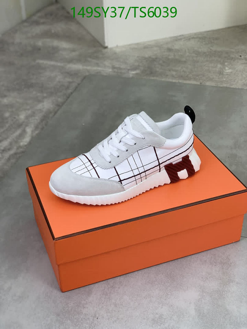 Hermes-Shoes(Men) Code: TS6039 $: 149USD