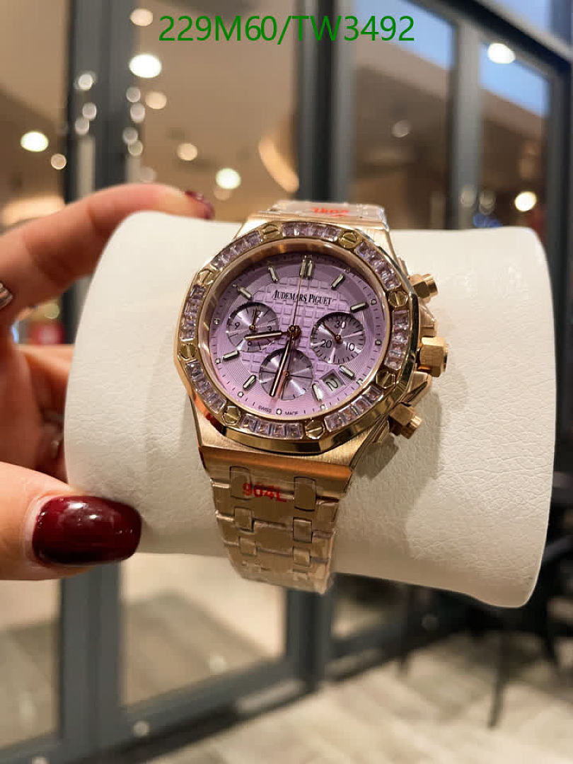 Audemars Piguet-Watches(5A) Code: TW3492 $: 229USD