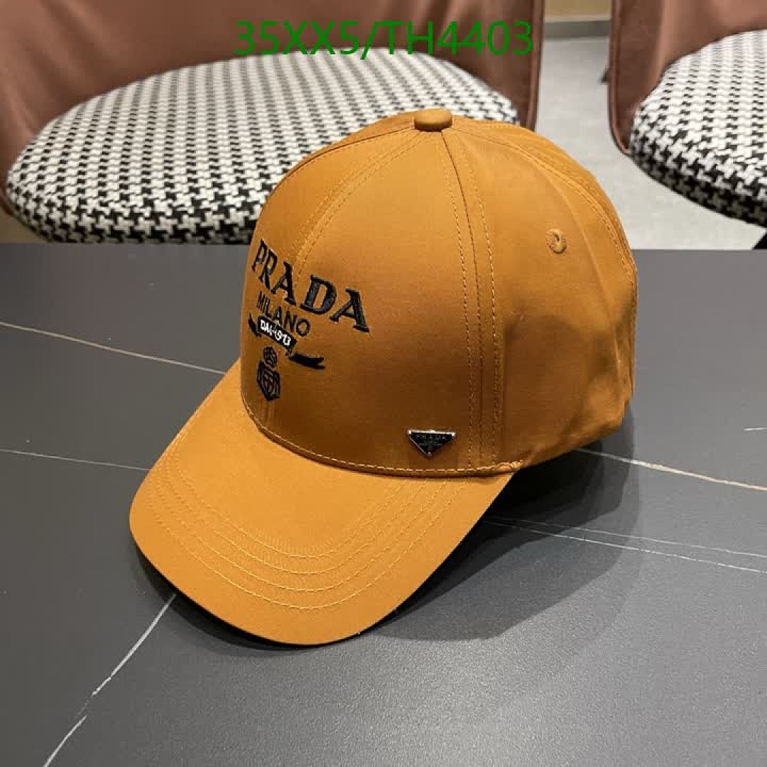 Prada-Hats Code: TH4403 $: 35USD