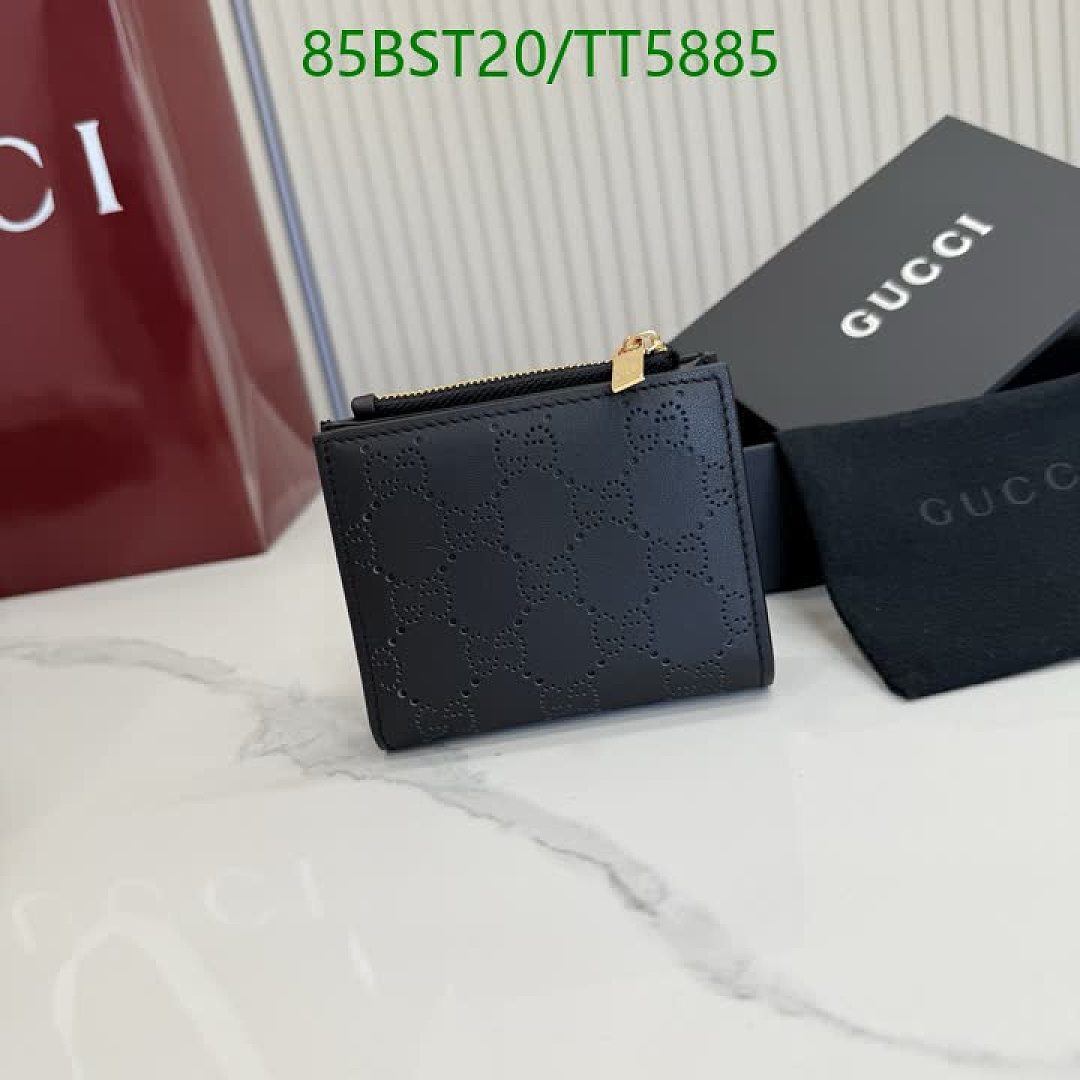 Gucci-Wallets(5A) Code: TT5885 $: 85USD