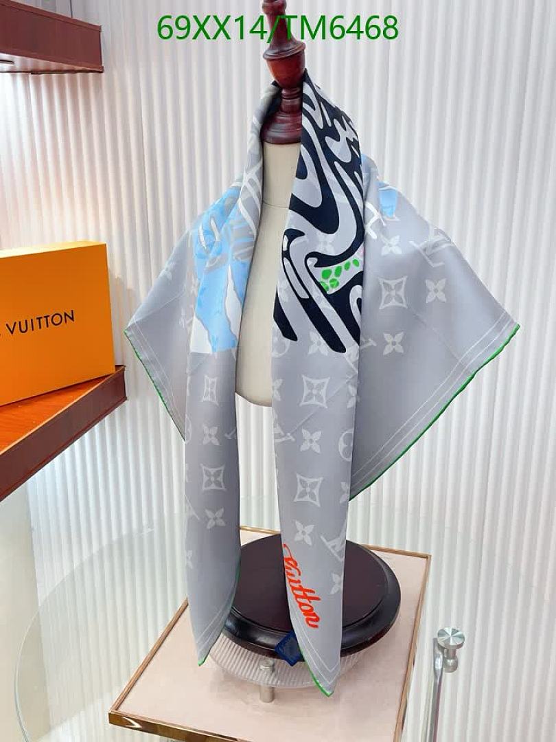 LV-Scarves Code: TM6468 $: 69USD