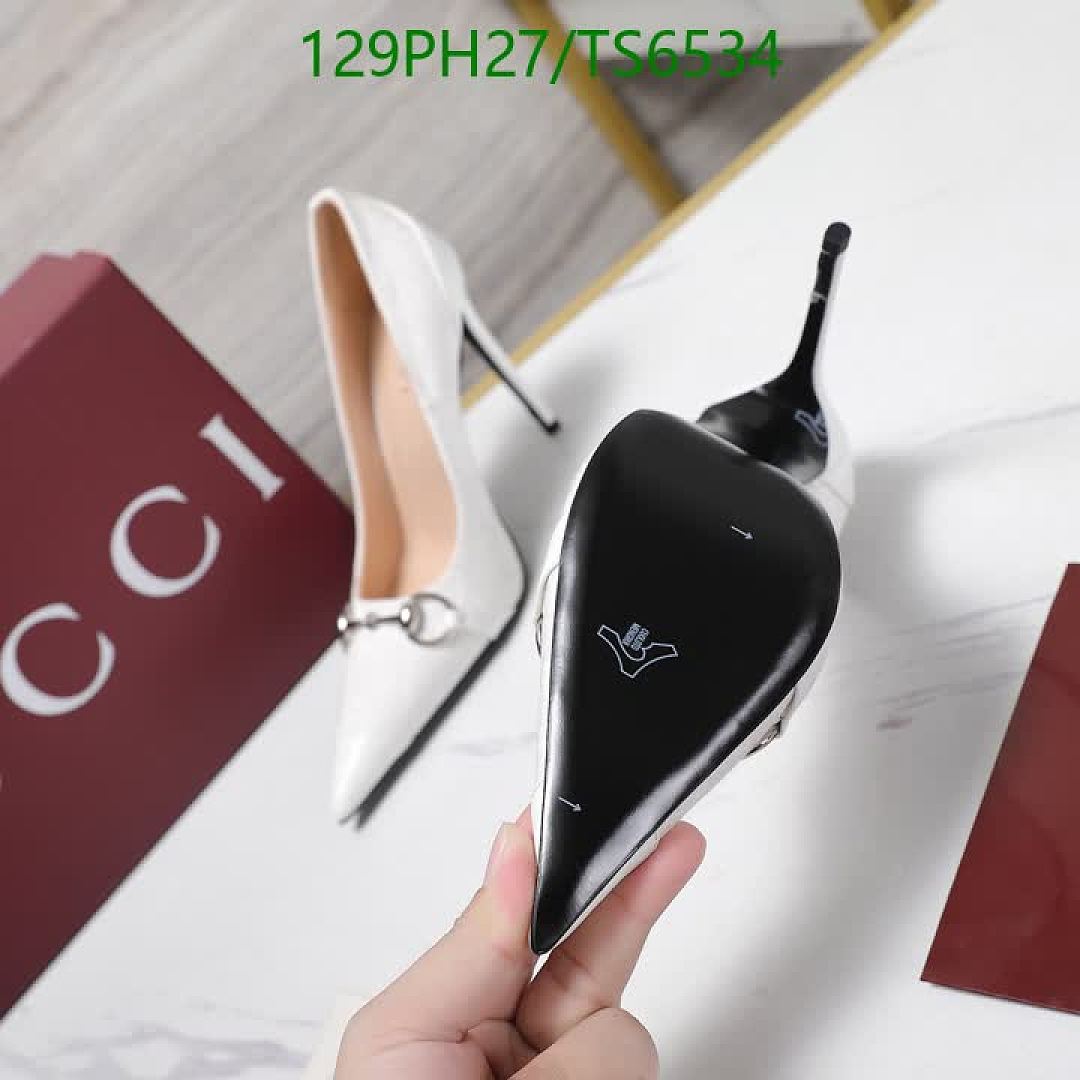 Gucci-Shoes(Women) Code: TS6534 $: 129USD