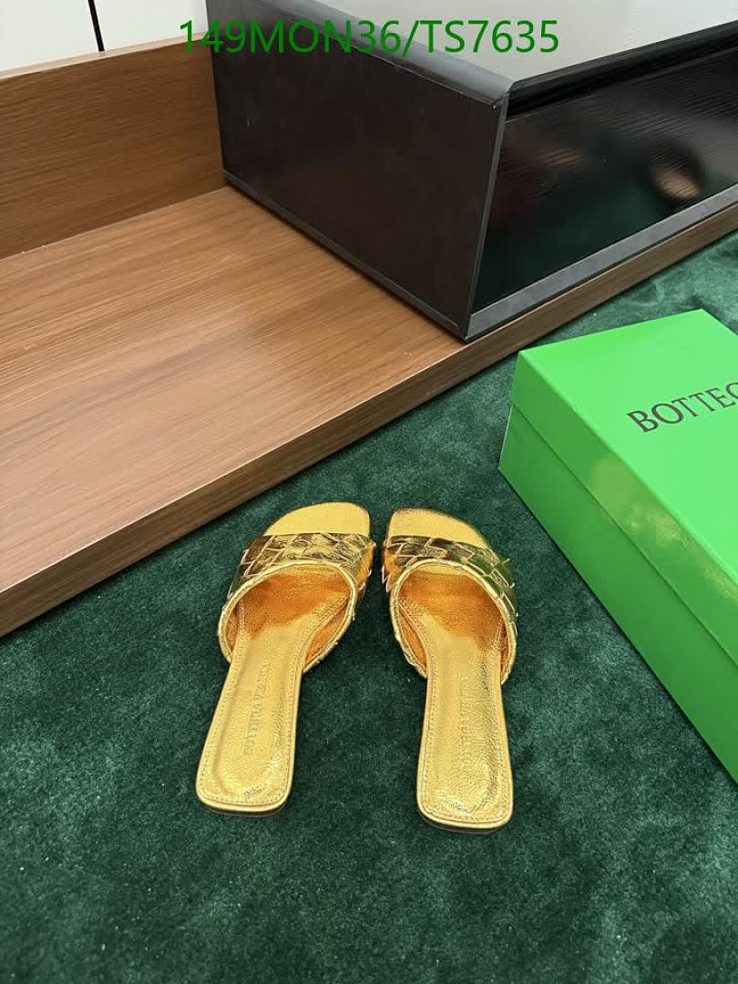 BV-Shoes(Women) Code: TS7635 $: 149USD